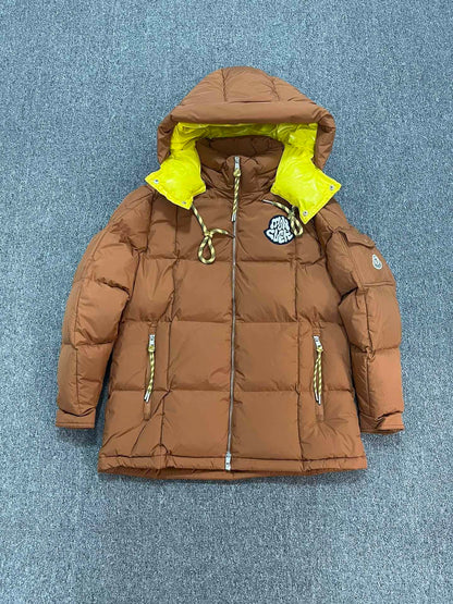 Moncler Mariveles Down Jacket "Brown"