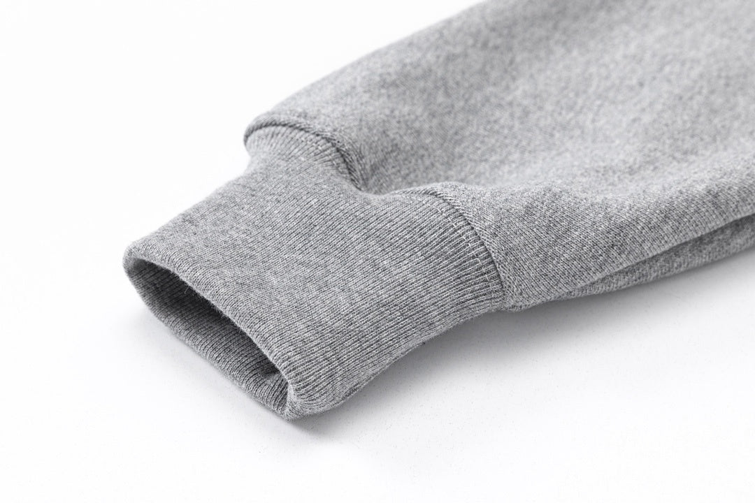 Louis Vuitton x Nigo Printed Heart Sweatshirt "Grey"