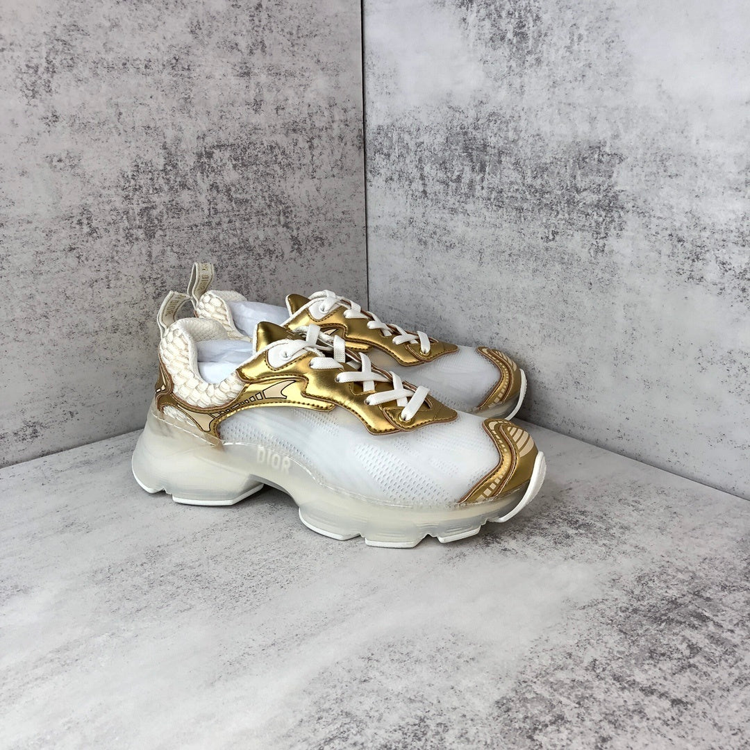 Dior Vibe "White-Gold"