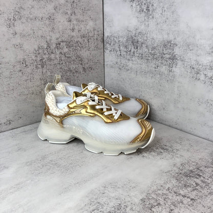 Dior Vibe "White-Gold"