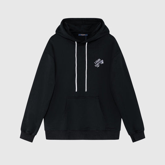Louis Vuitton Hoodie "Black"