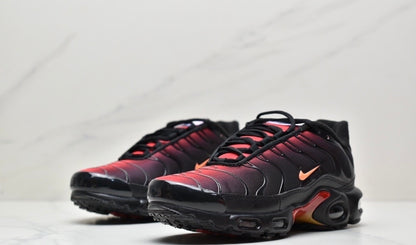 Nike Air VaporMax Plus "Black-Red"