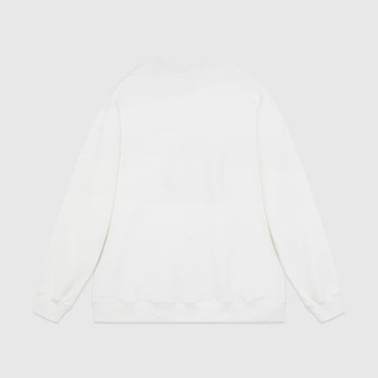 Louis Vuitton Sweatshirt "White"