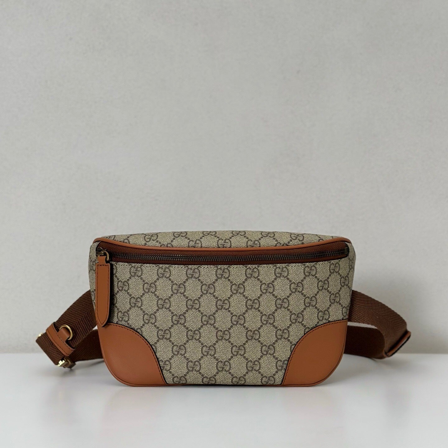 Gucci GG Emblem Medium Belt Bag
