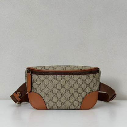 Gucci GG Emblem Medium Belt Bag