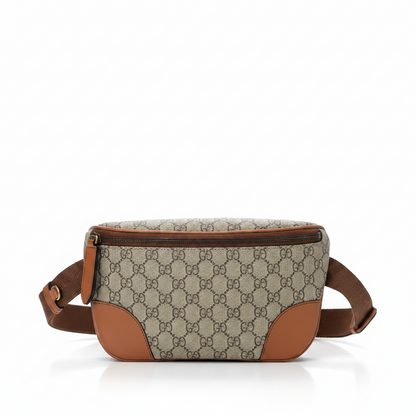 Gucci GG Emblem Medium Belt Bag