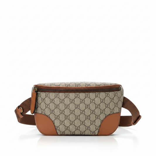Gucci GG Emblem Medium Belt Bag