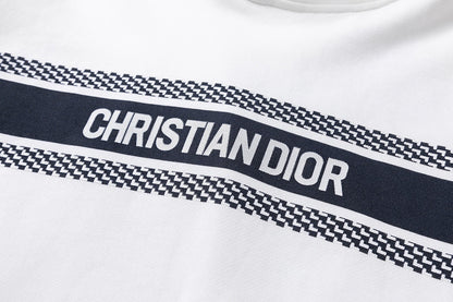 Dior Hoodie "White"