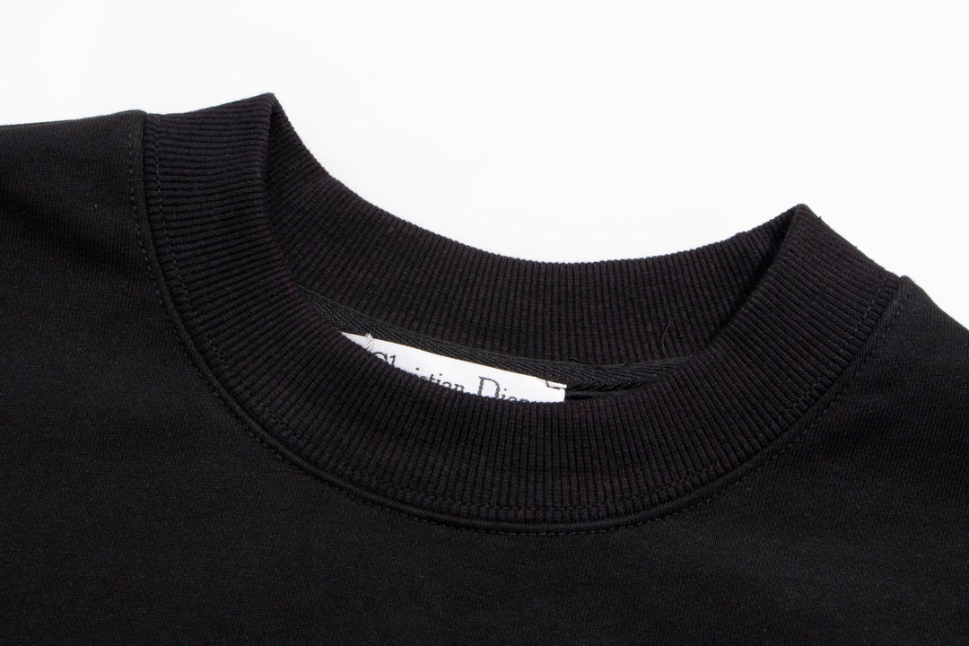 Dior Sweatshirt "Black"