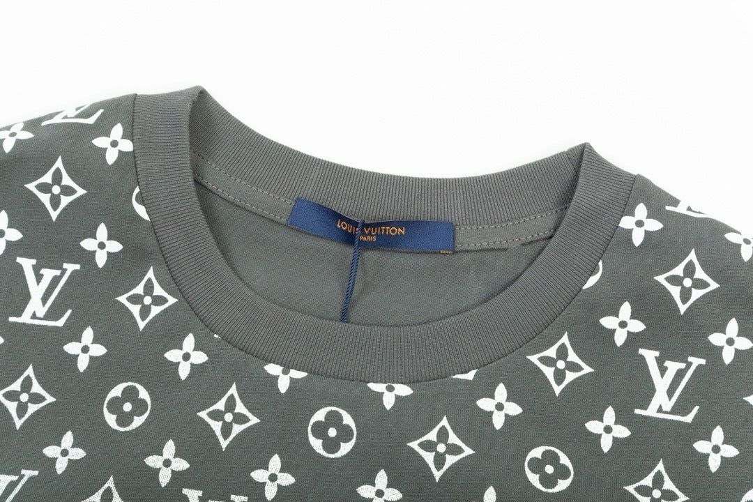Louis Vuitton Gradient Monogram "Grey"