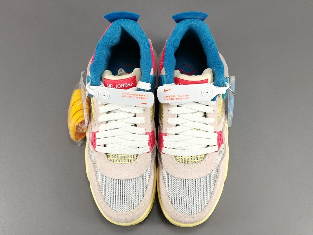 Union x Air Jordan 4 Retro SP "Guava Ice"