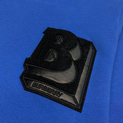 Burberry Sweatshirt "Blue"