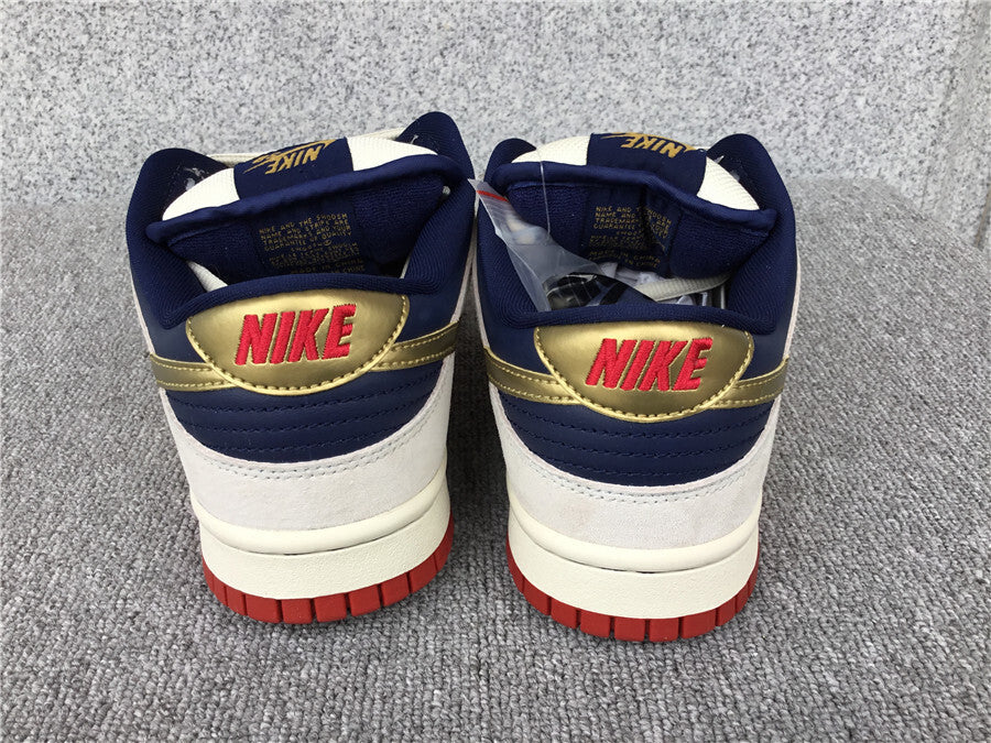 Nike Dunk Low Pro SB "Old Spice"