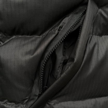 Trapstar Shooters Down Vest "Black-Reflective Logo"