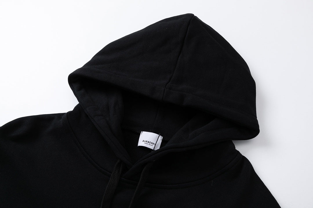 Burberry Hoodie "Black"