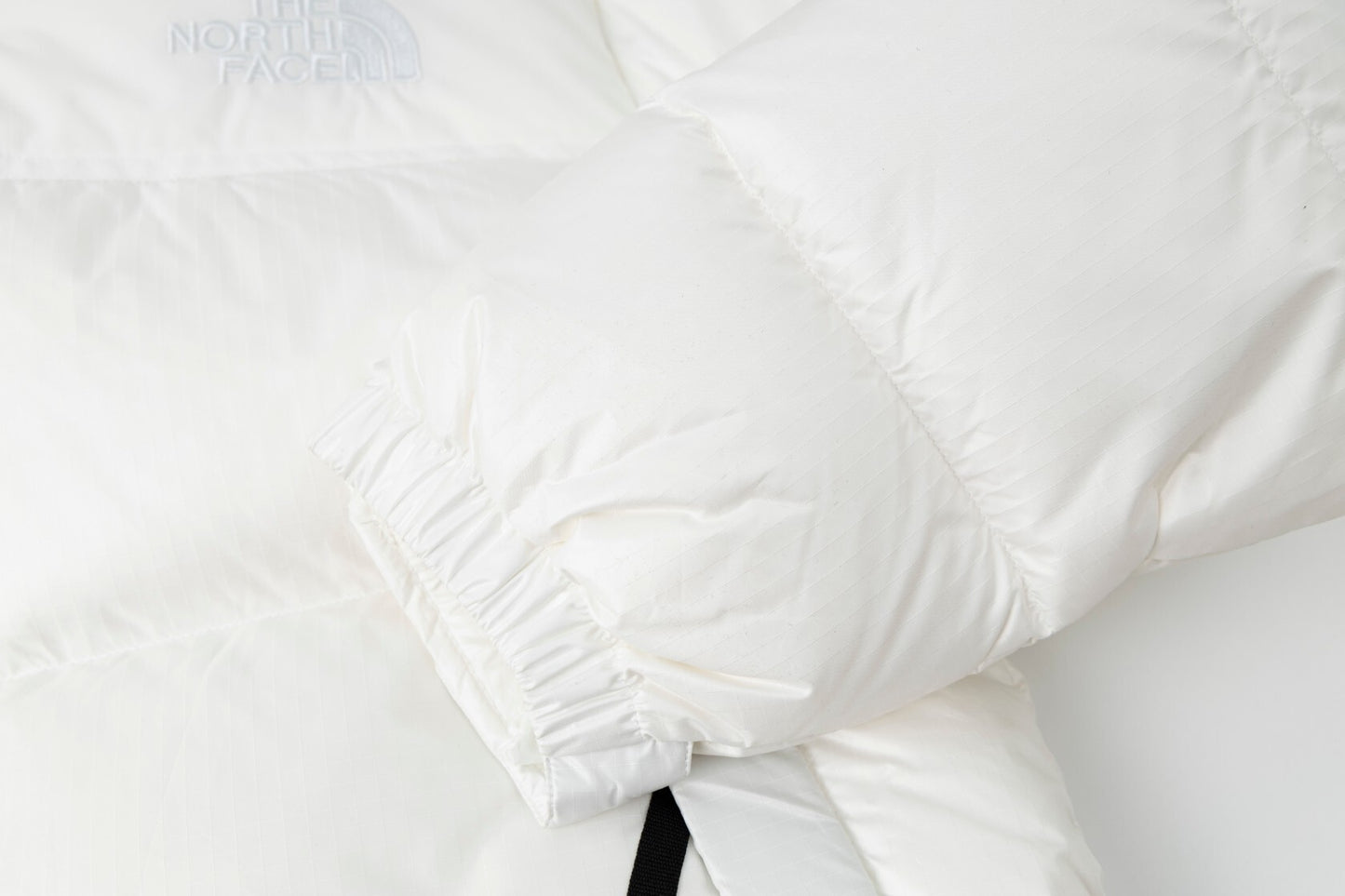 The North Face Nuptse Down Jacket "White"