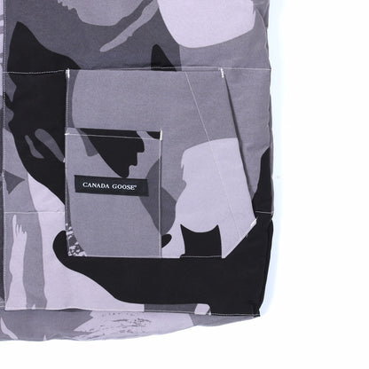 Canada Goose Freestyle Down Vest "Grey Camo"