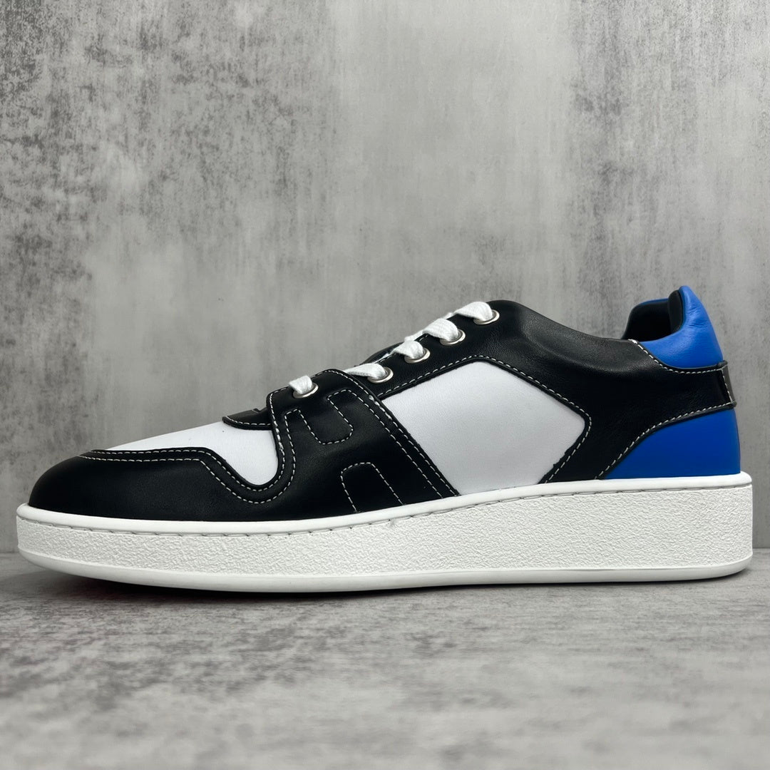 Hermes Free "Black-White-Blue"