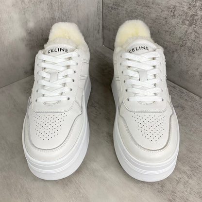 Celine Platform "White"