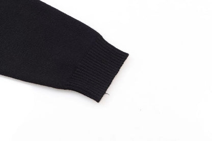 Gucci Bee Cardigan "Black"