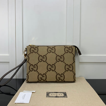 Gucci Jumbo GG Messenger Bag