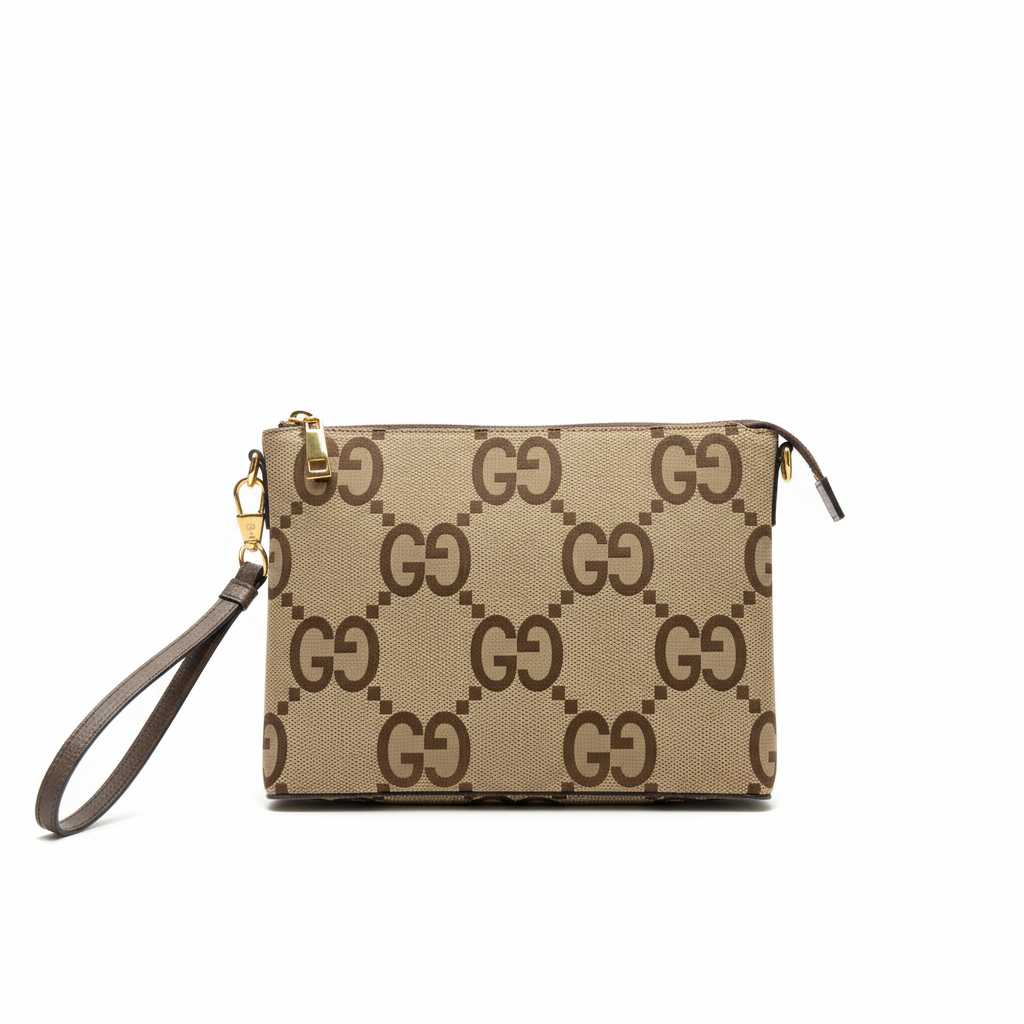 Gucci Jumbo GG Messenger Bag