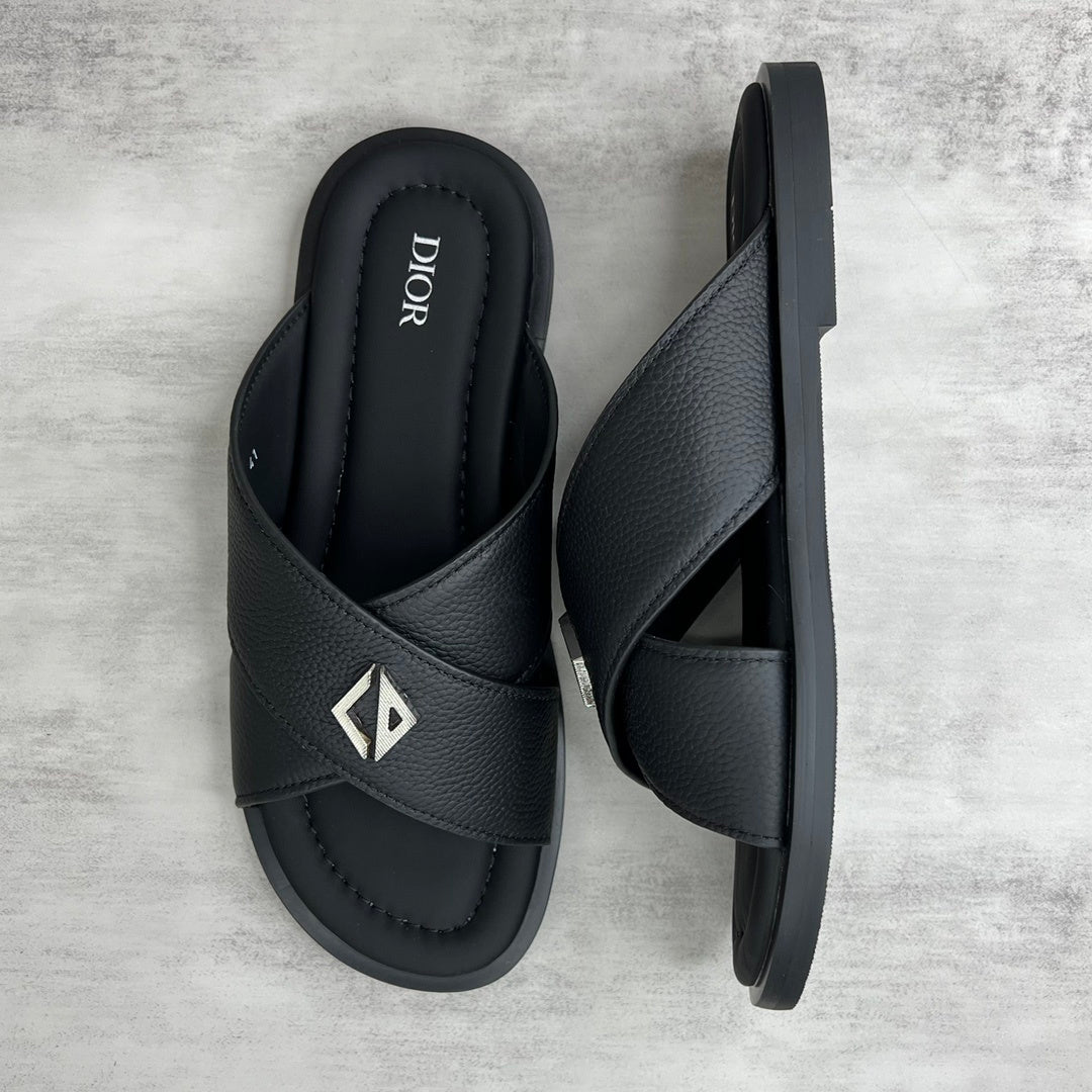 Dior Slides "Black"