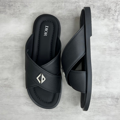 Dior Slides "Black"
