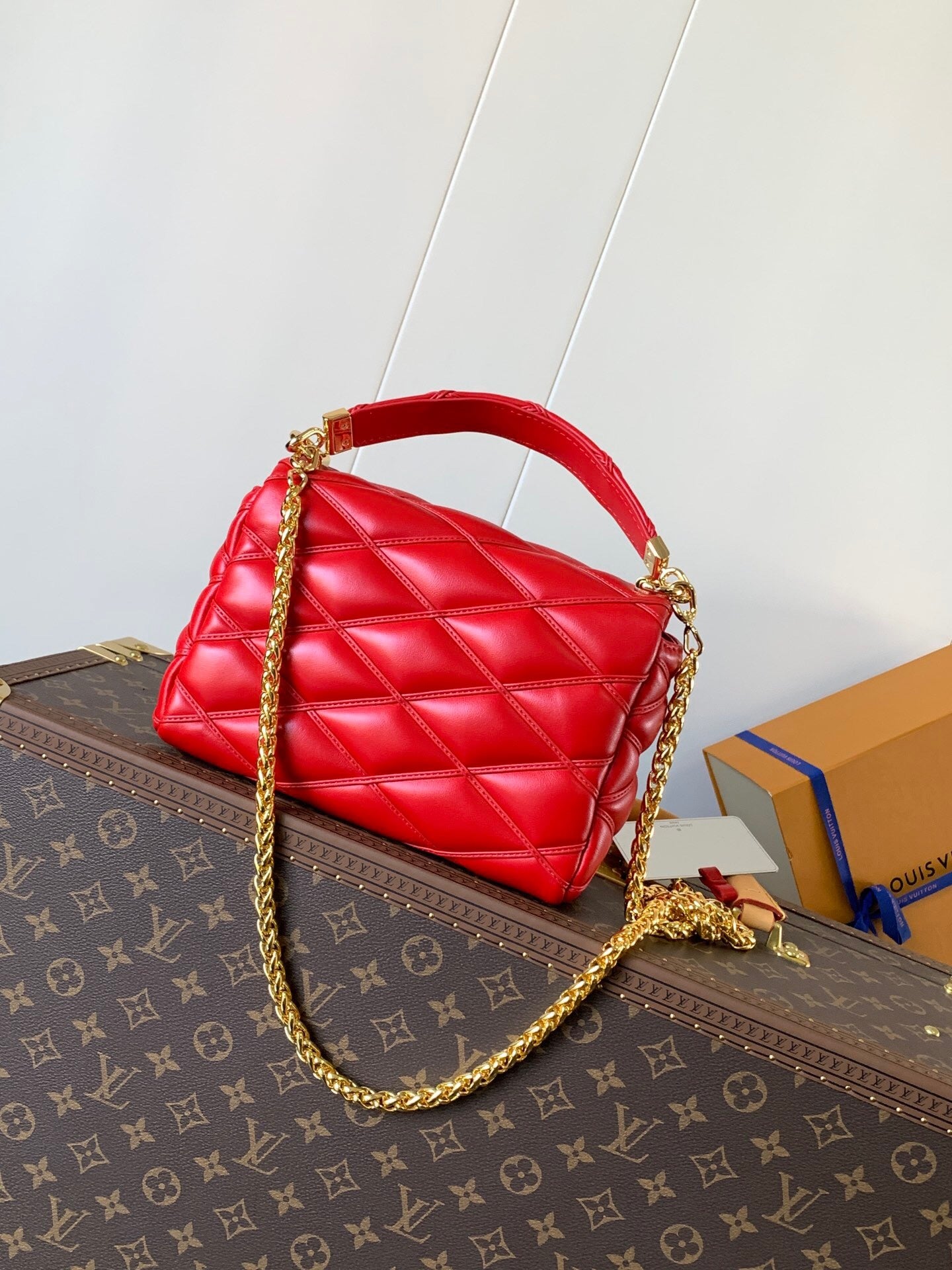 Louis Vuitton GO-14 MM