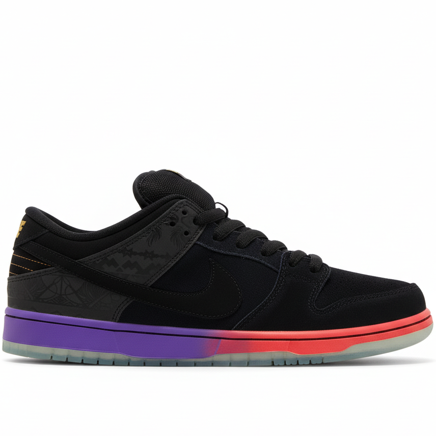 Nike Dunk Low Premium SB QS "BHM"