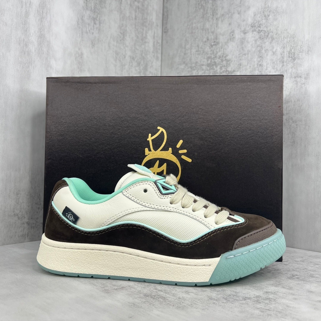 Dior x Cactus Jack B713 "Beige-Brown-Mint"
