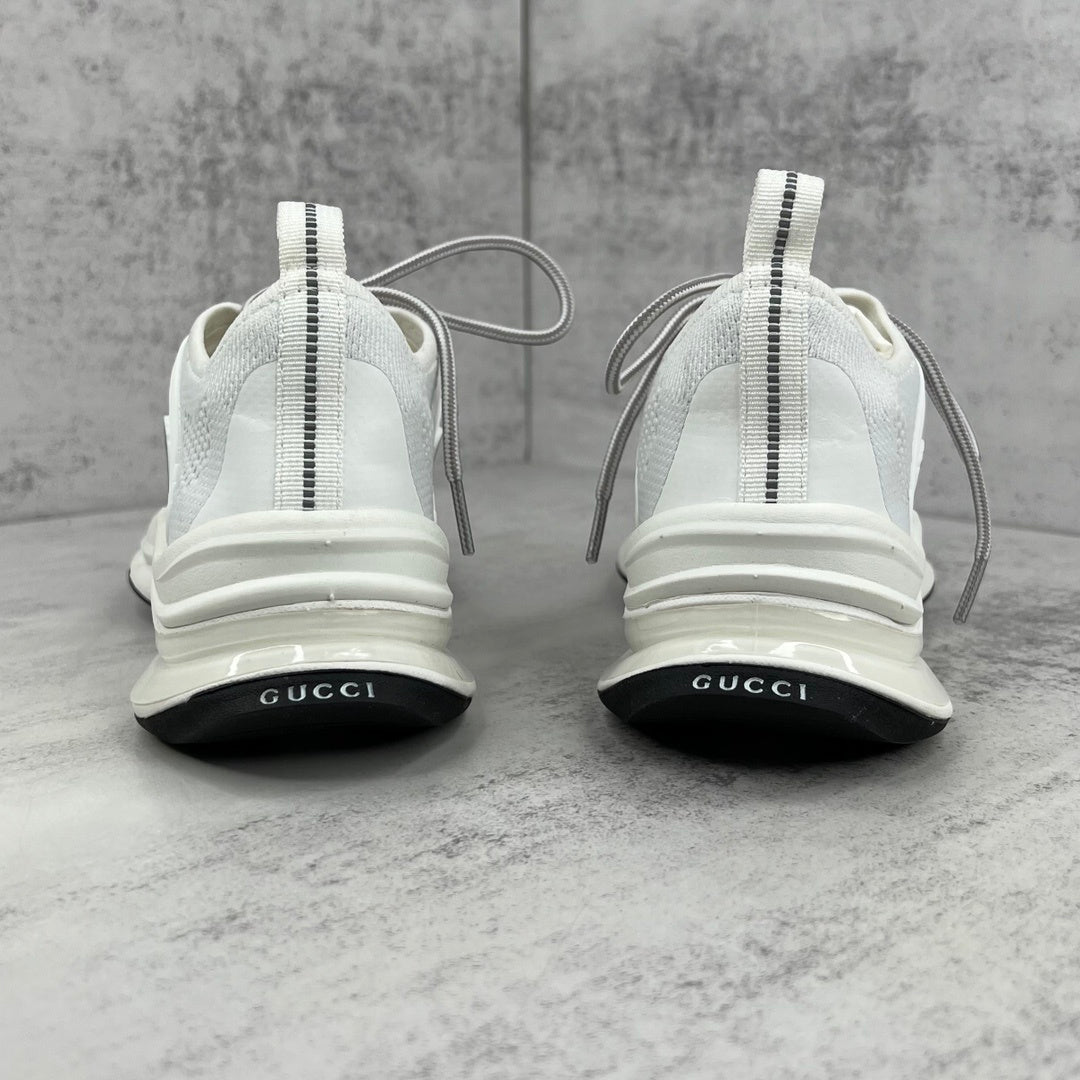 Gucci Run "White-Grey"