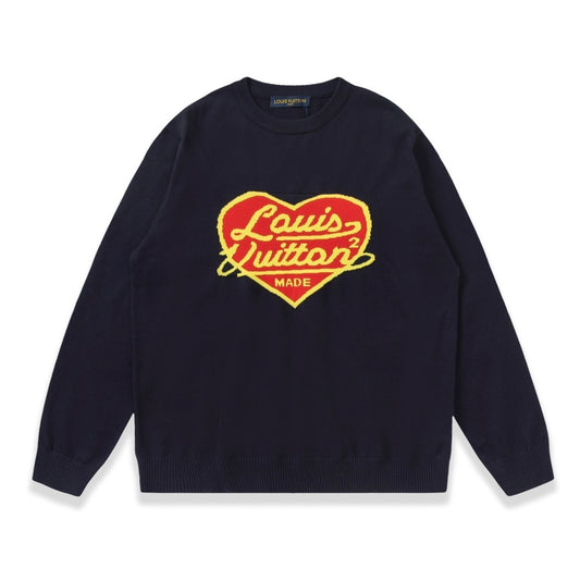 Louis Vuitton Sweater "Black"