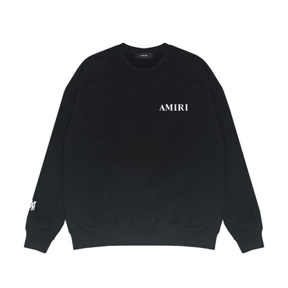 Amiri Core Logo Print Sweatshirt "Black"