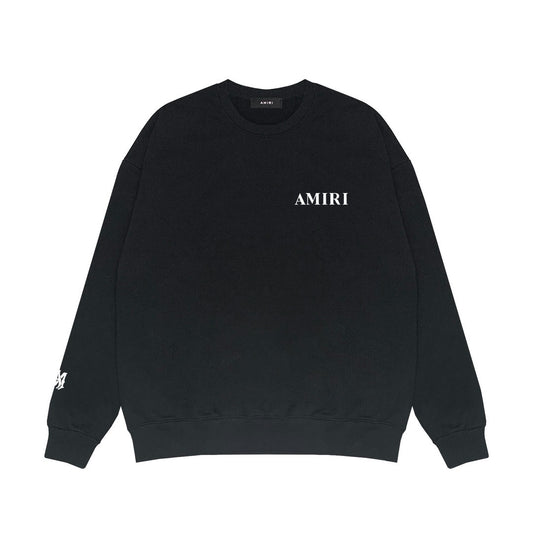 Amiri Core Logo Print Sweatshirt "Black"