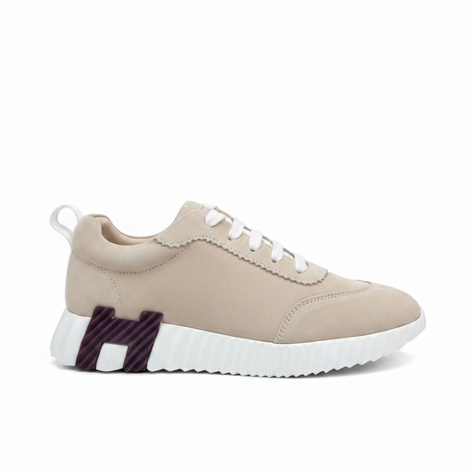Hermes Bouncing Sneakers "Beige"