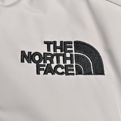 The North Face Long Down Jacket "Grey"