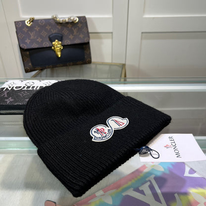Moncler Beanie "Black"