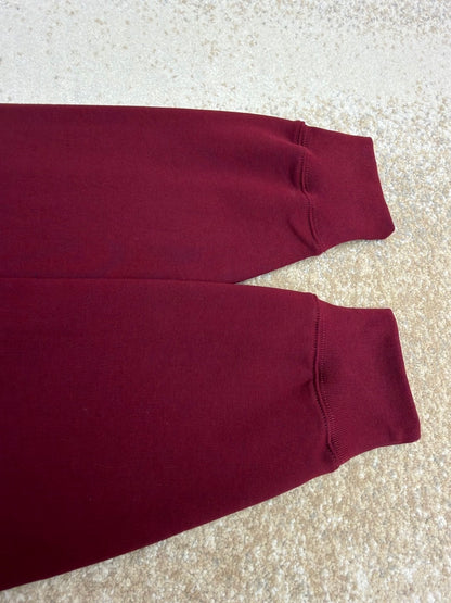 Gucci Cotton Jersey Sweatshirt with Print "Ancora Red"
