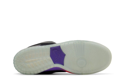 Nike Dunk Low Premium SB QS "BHM"