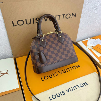 Louis Vuitton Alma BB