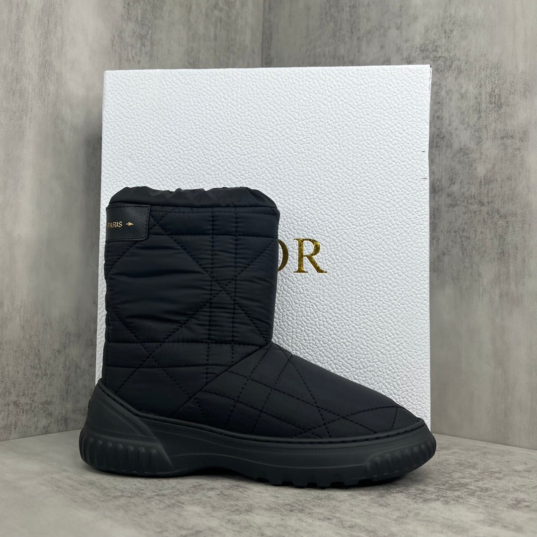 Dior Rain Boots "Black"
