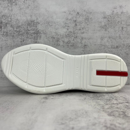 Prada America's Cup "Green-Silver"