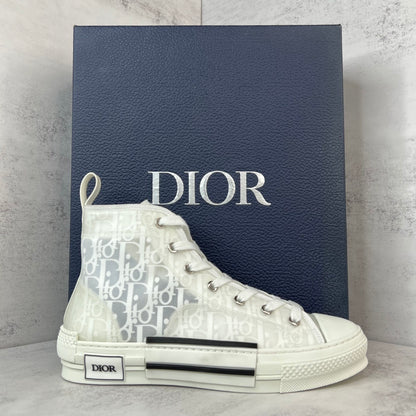 Dior B23 High-Top "White"
