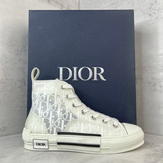 Dior B23 High-Top "White"