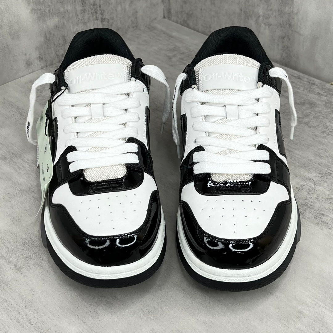 Off-White Out Of Office "White-Black"
