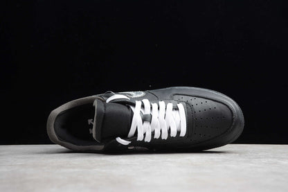 Off-White x Nike Air Force 1 "Black"