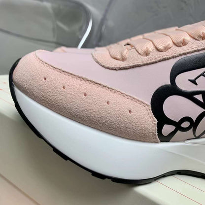 Alexander McQueen Sprint Runner "Pink-Black"