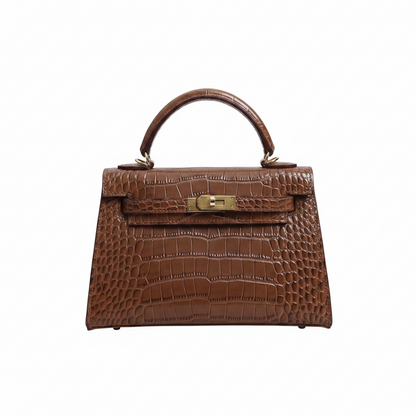 Hermès Aligator Leather Mini Kelly 20