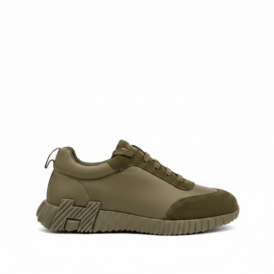 Hermes Bouncing Sneakers "Green"